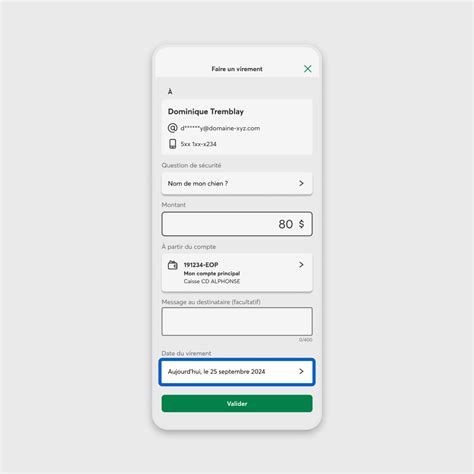 paiement interac desjardins|Comment mettre en place la fonction Dépôt .